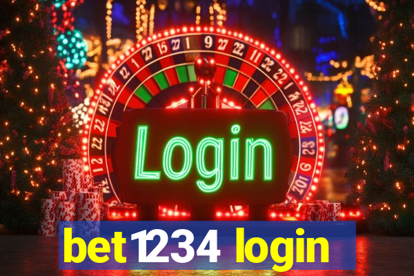 bet1234 login